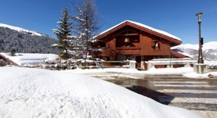 Chalet Monique